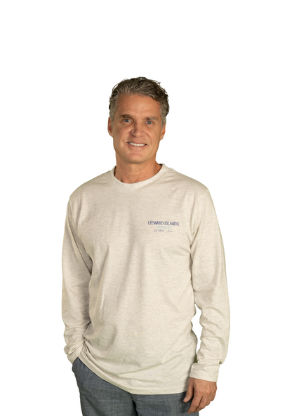 Sustainable Long Sleeve Tee