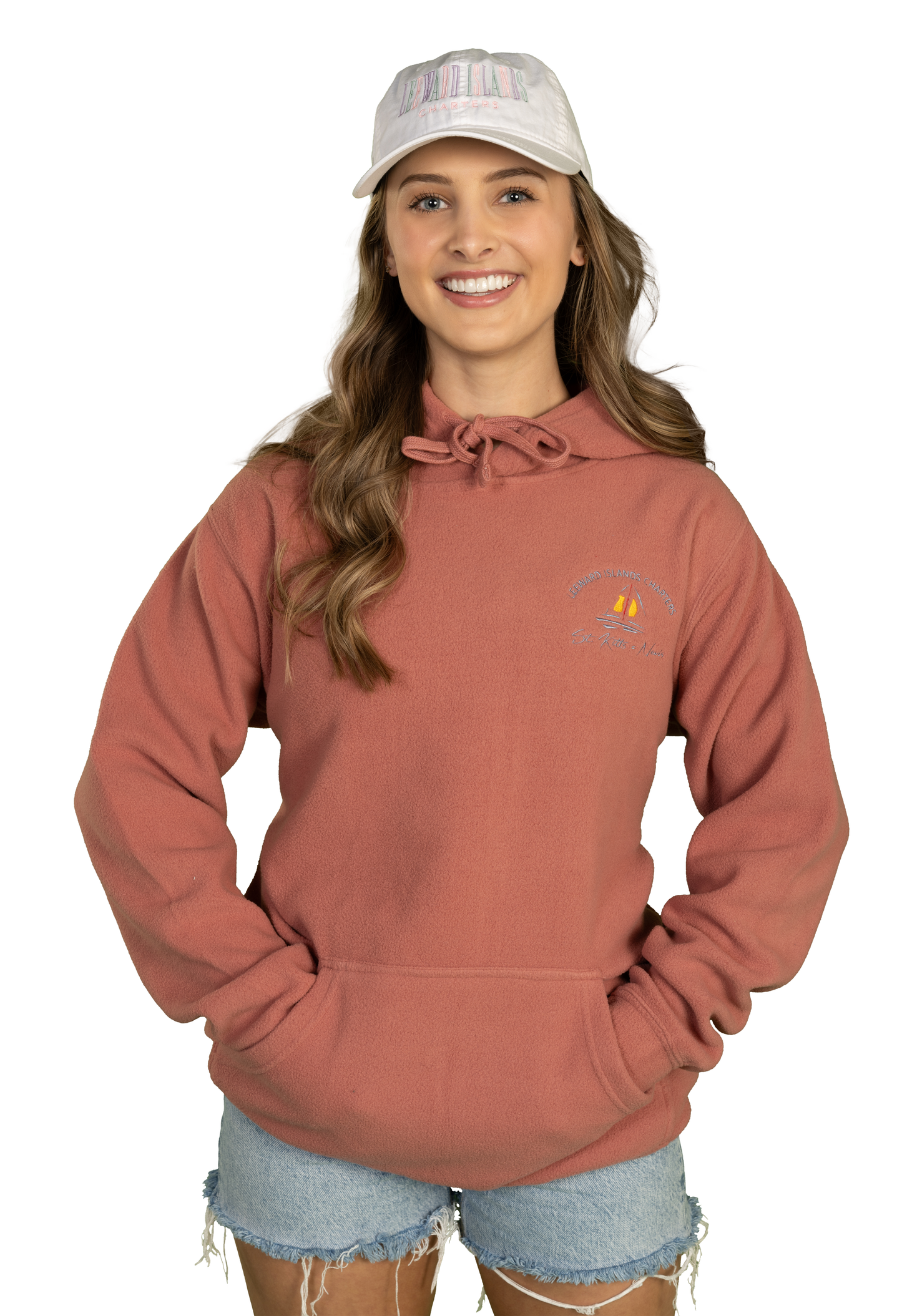 Fleece Hoodie