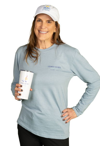 Sustainable Long Sleeve Tee