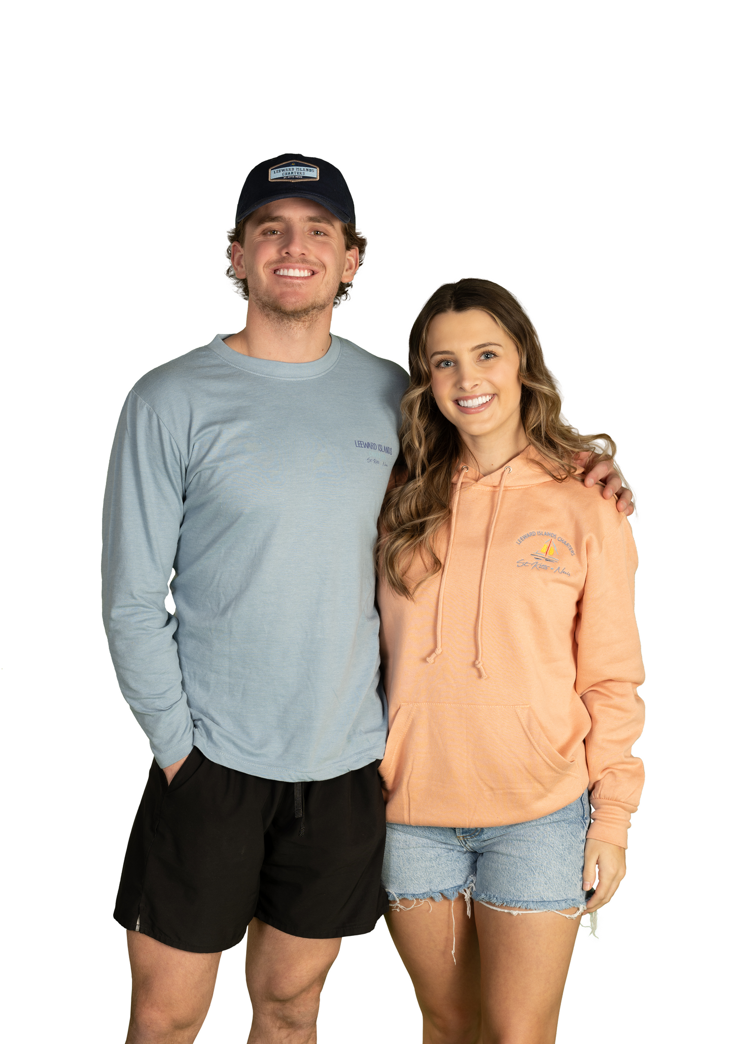 Sustainable Long Sleeve Tee