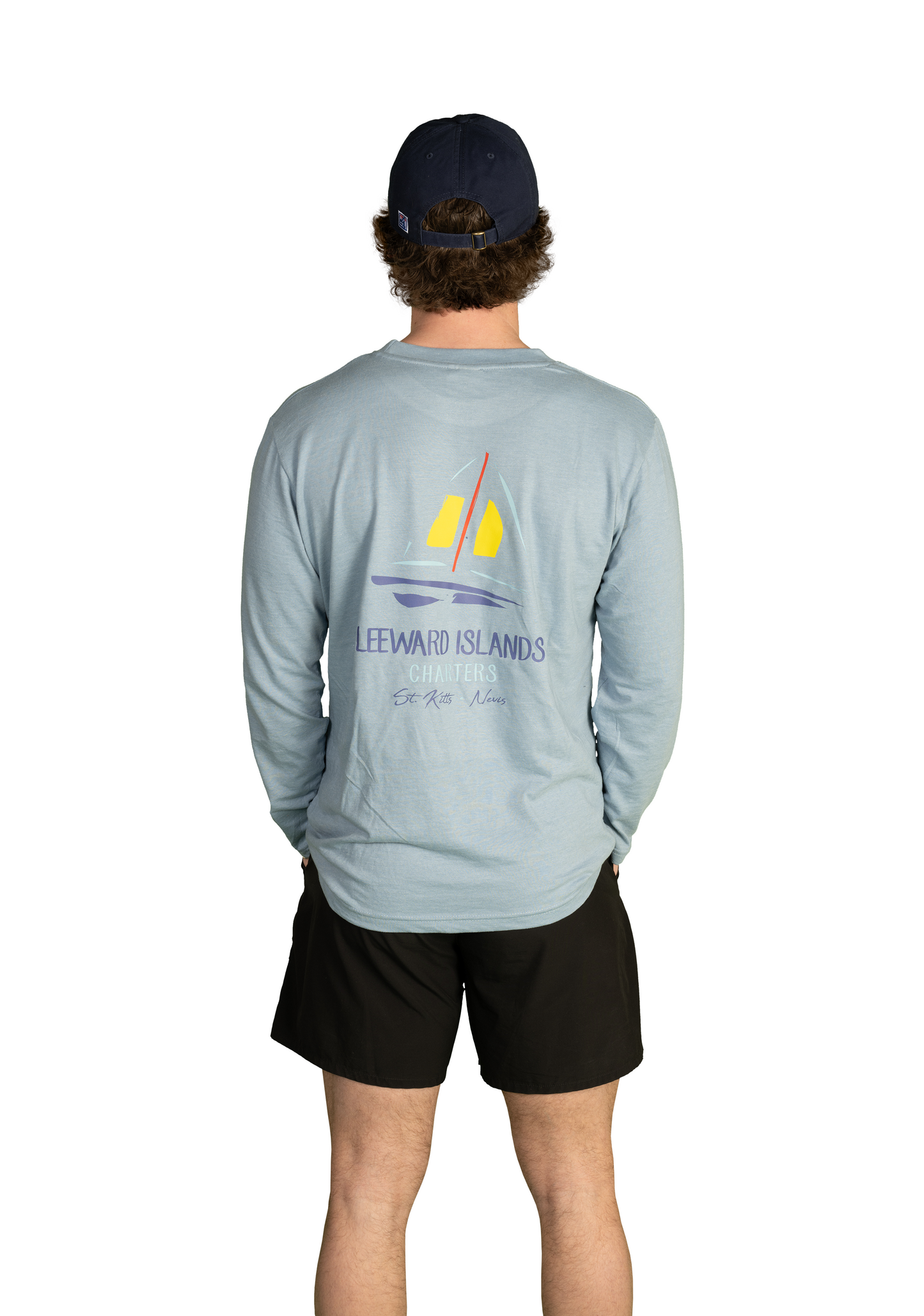 Sustainable Long Sleeve Tee