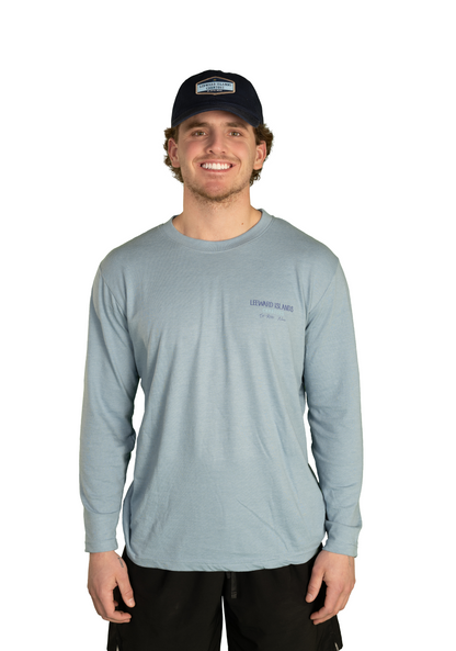 Sustainable Long Sleeve Tee